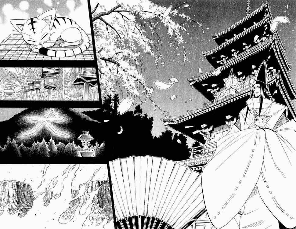 Vua Pháp Thuật: Chapter 198