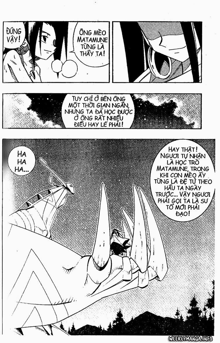 Vua Pháp Thuật: Chapter 198