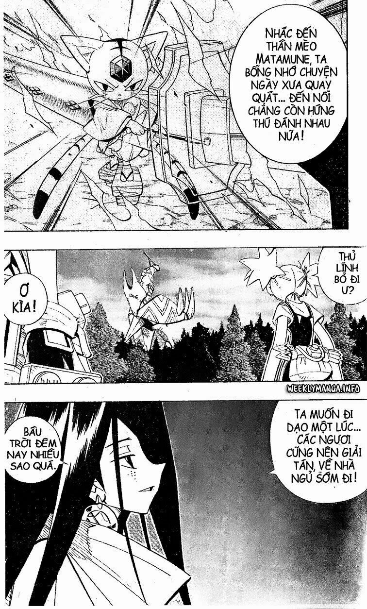Vua Pháp Thuật: Chapter 198