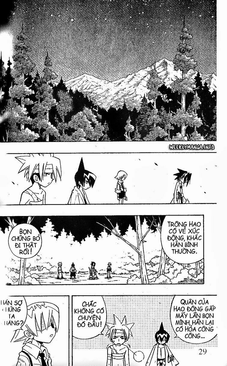 Vua Pháp Thuật: Chapter 198