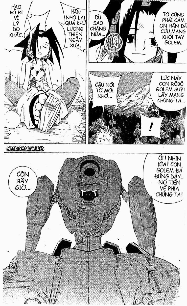Vua Pháp Thuật: Chapter 198