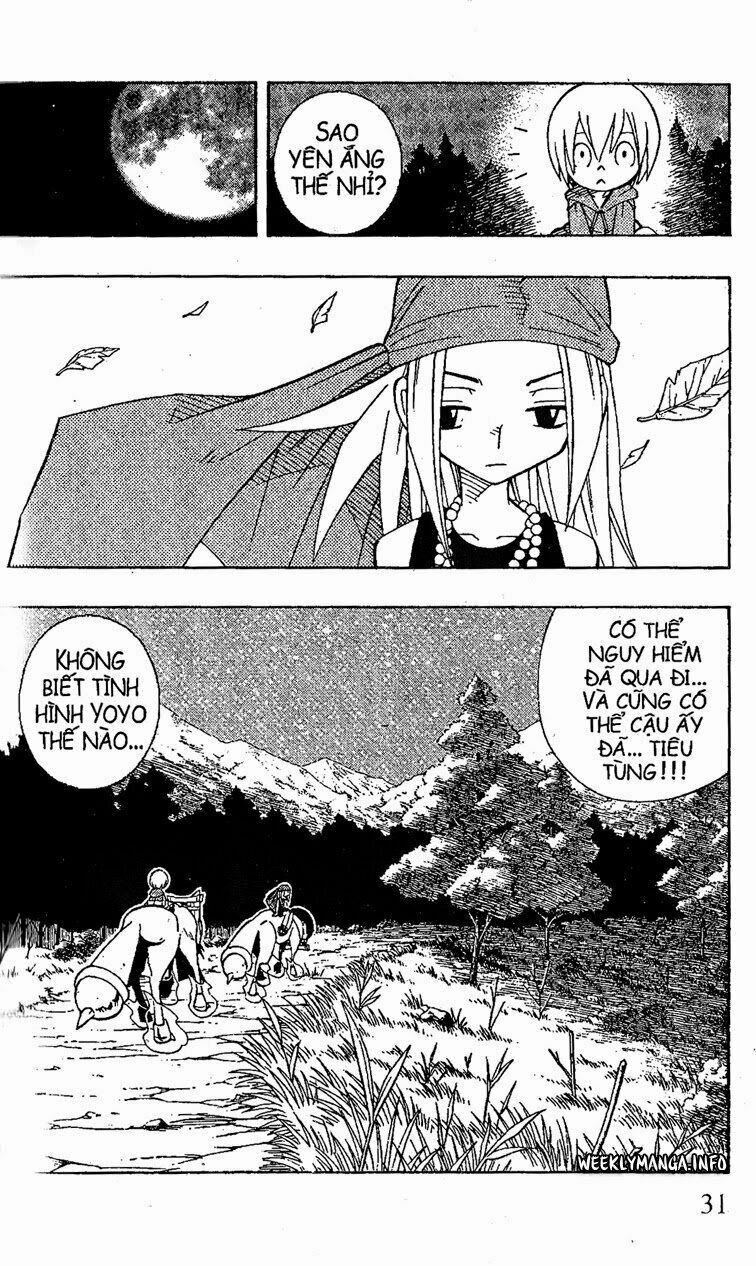 Vua Pháp Thuật: Chapter 198