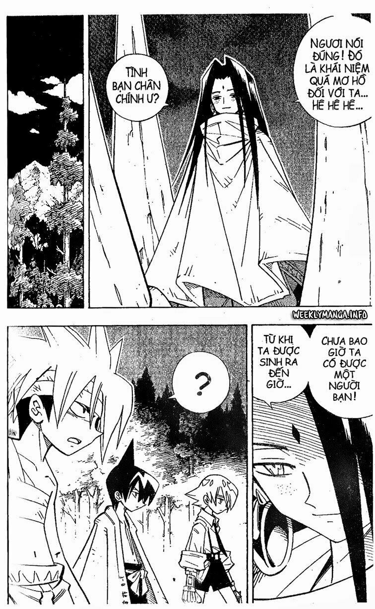 Vua Pháp Thuật: Chapter 198