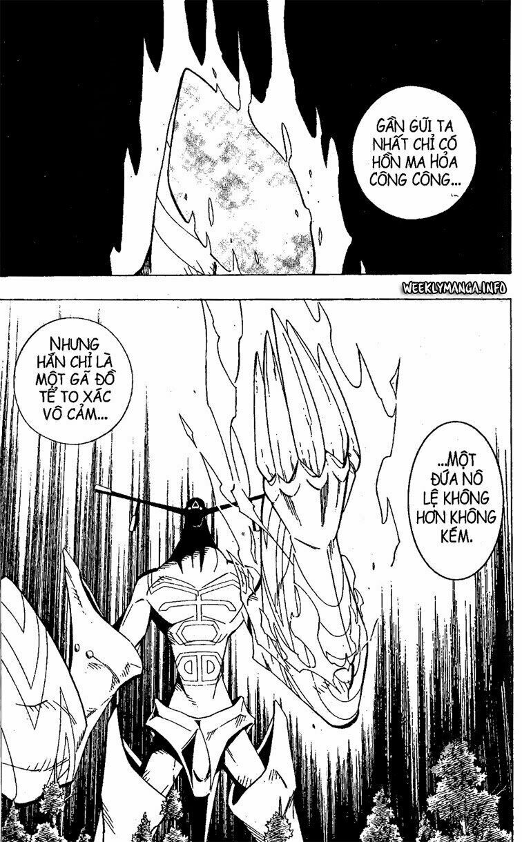 Vua Pháp Thuật: Chapter 198