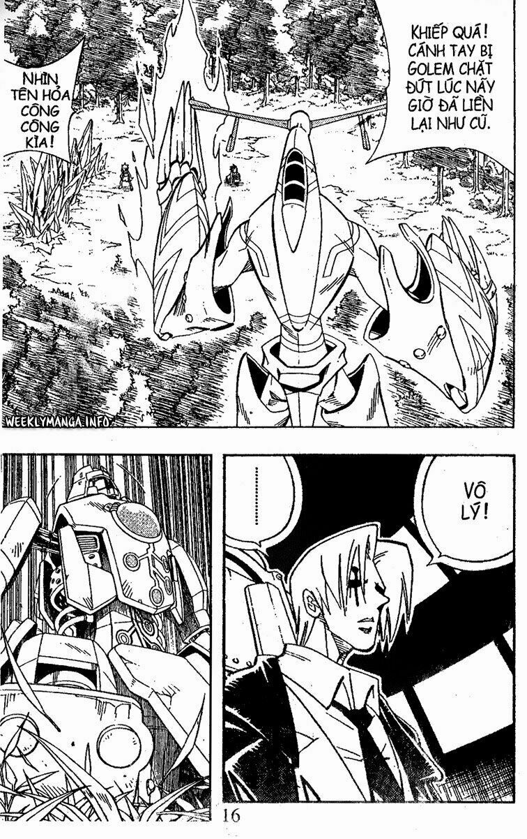 Vua Pháp Thuật: Chapter 198