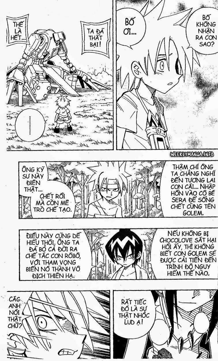 Vua Pháp Thuật: Chapter 198