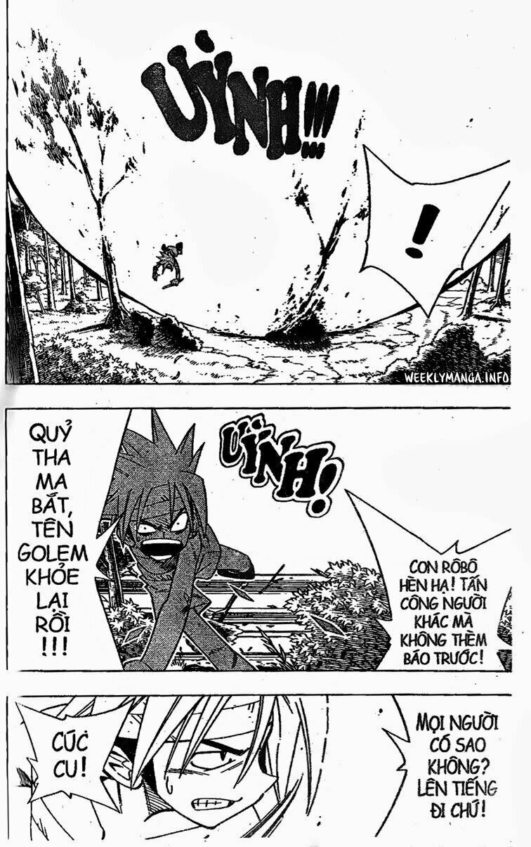 Vua Pháp Thuật: Chapter 199