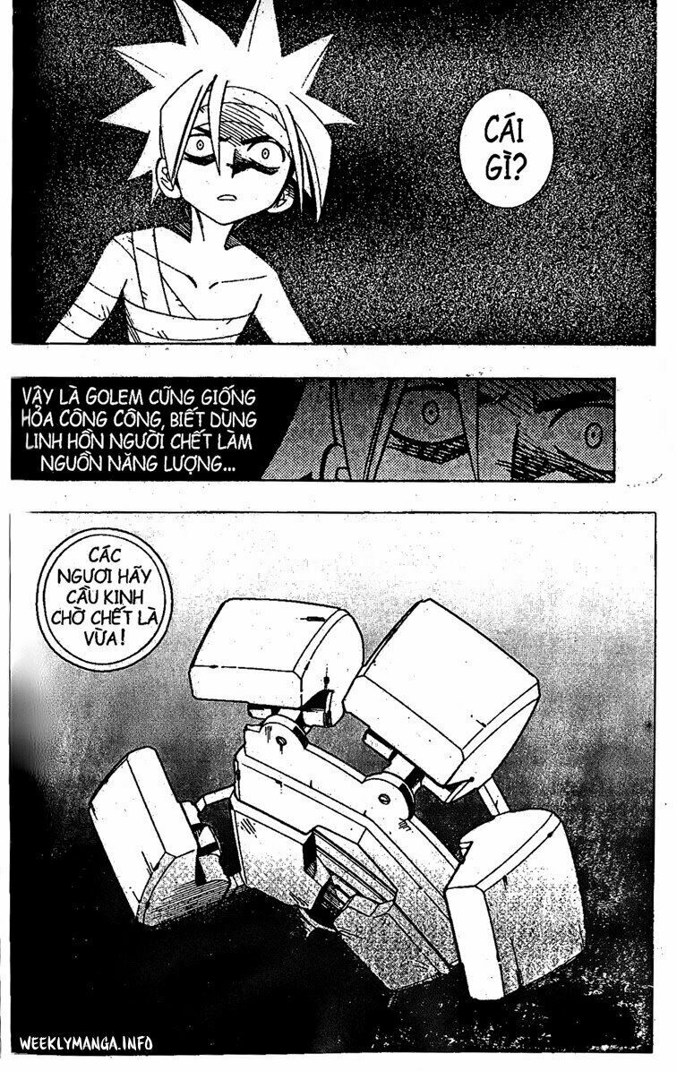Vua Pháp Thuật: Chapter 199