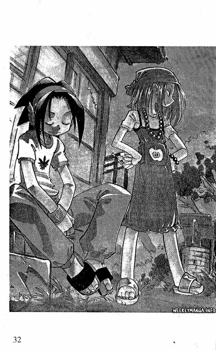 Vua Pháp Thuật: Chapter 199