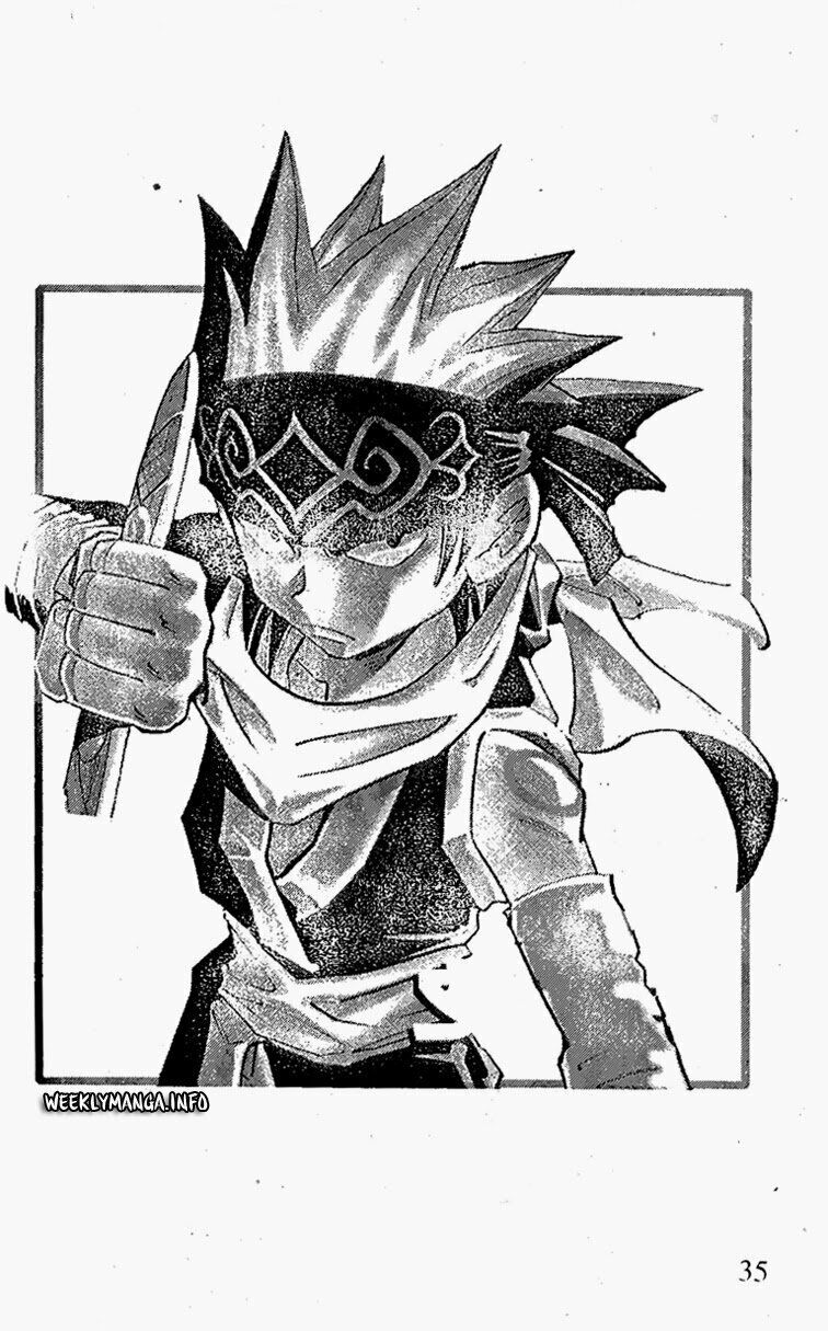 Vua Pháp Thuật: Chapter 199