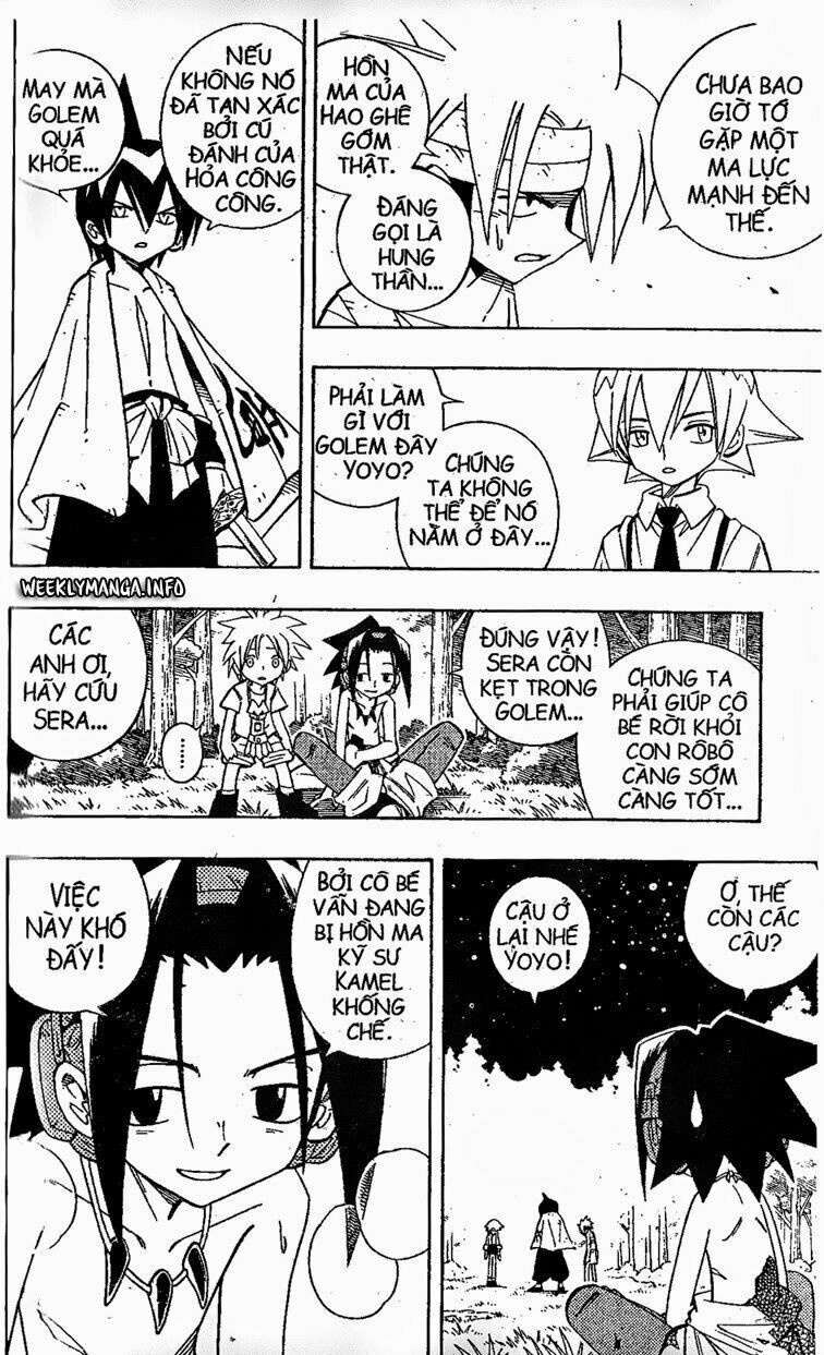 Vua Pháp Thuật: Chapter 199