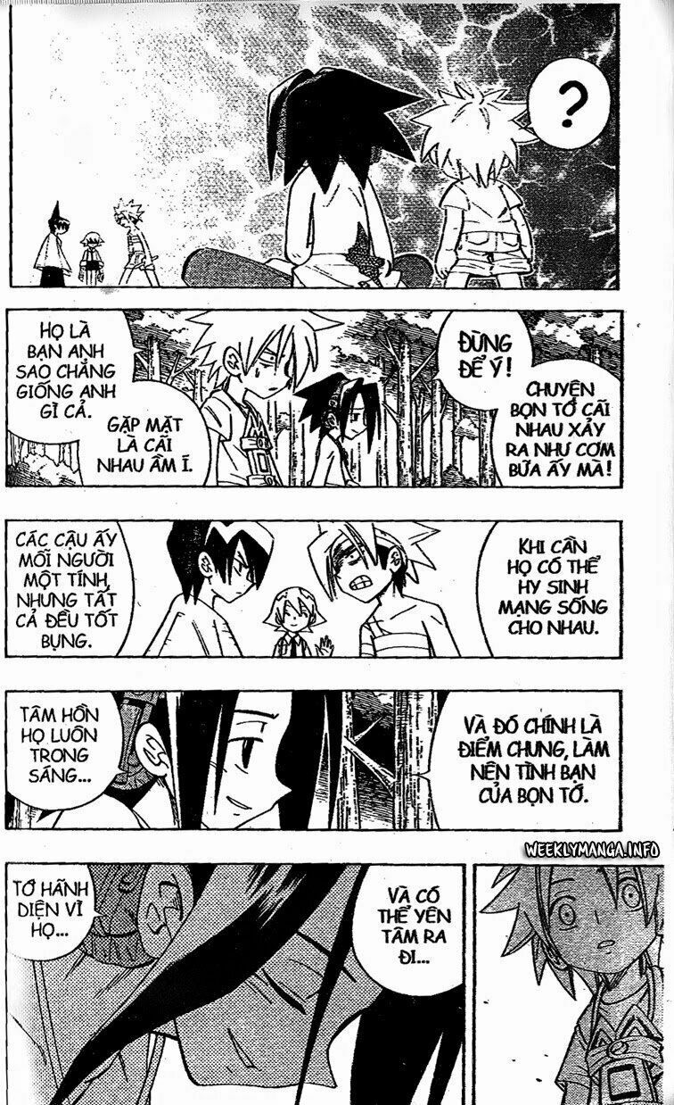 Vua Pháp Thuật: Chapter 199