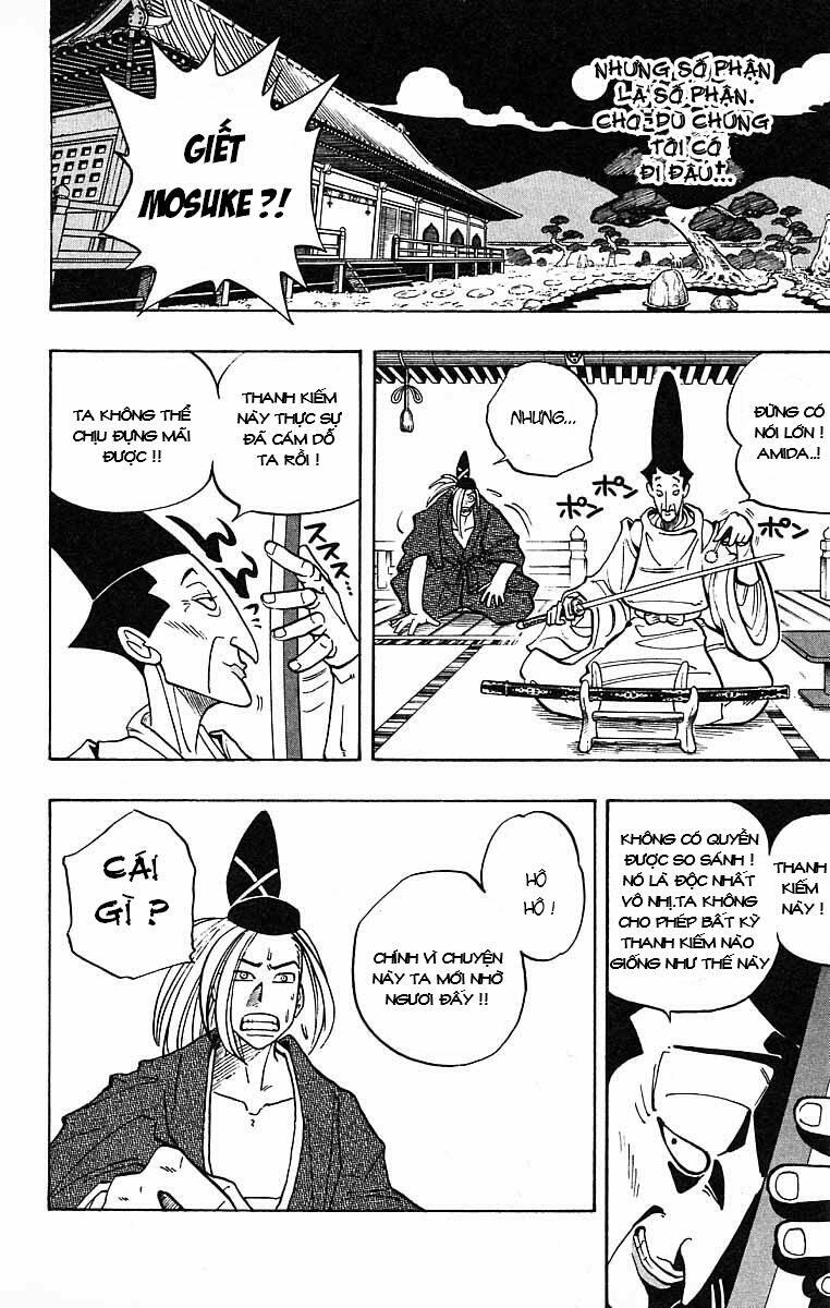 Vua Pháp Thuật: Chapter 2