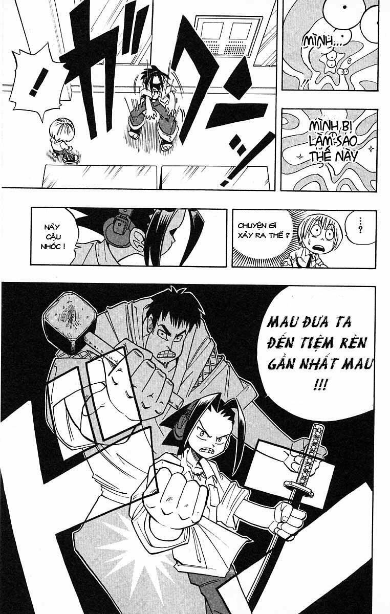 Vua Pháp Thuật: Chapter 2