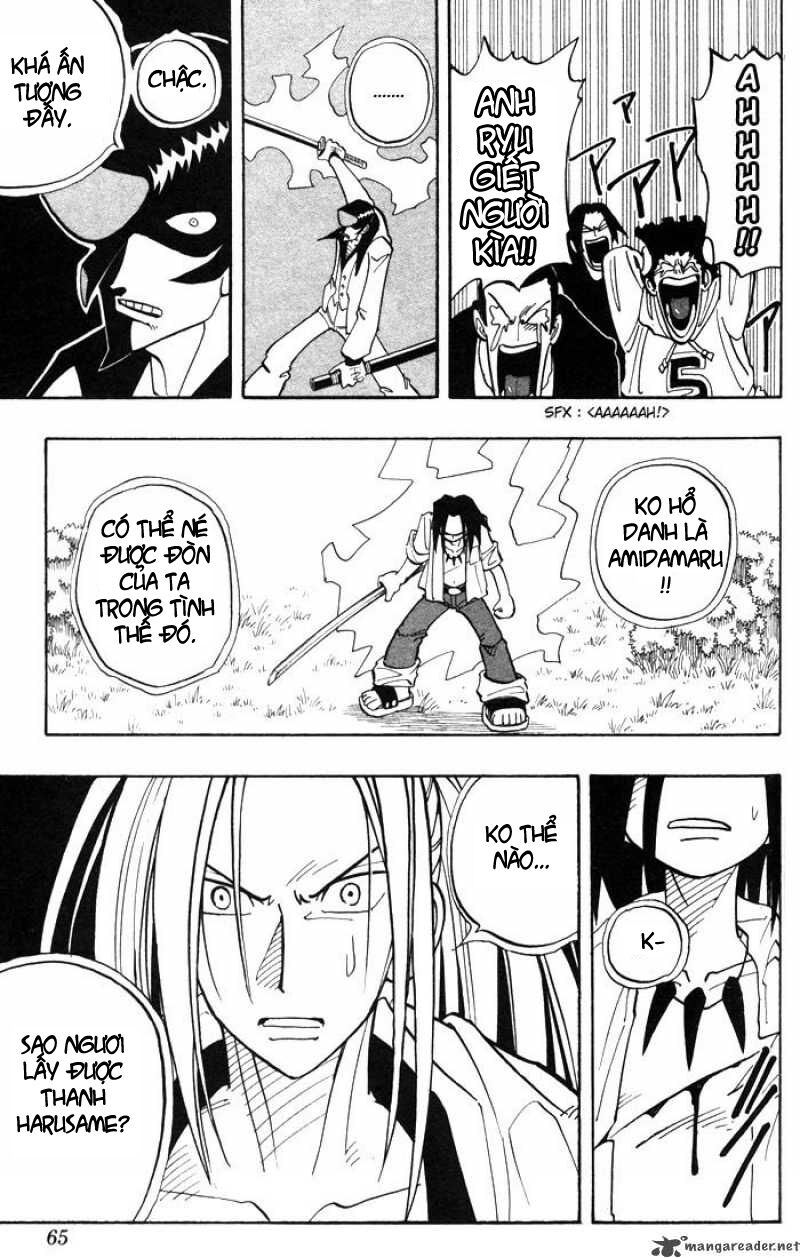 Vua Pháp Thuật: Chapter 20