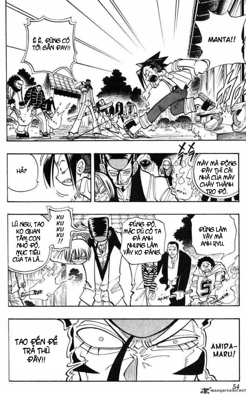 Vua Pháp Thuật: Chapter 20