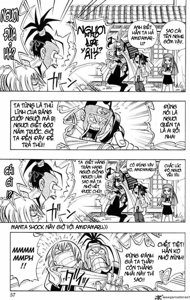 Vua Pháp Thuật: Chapter 20