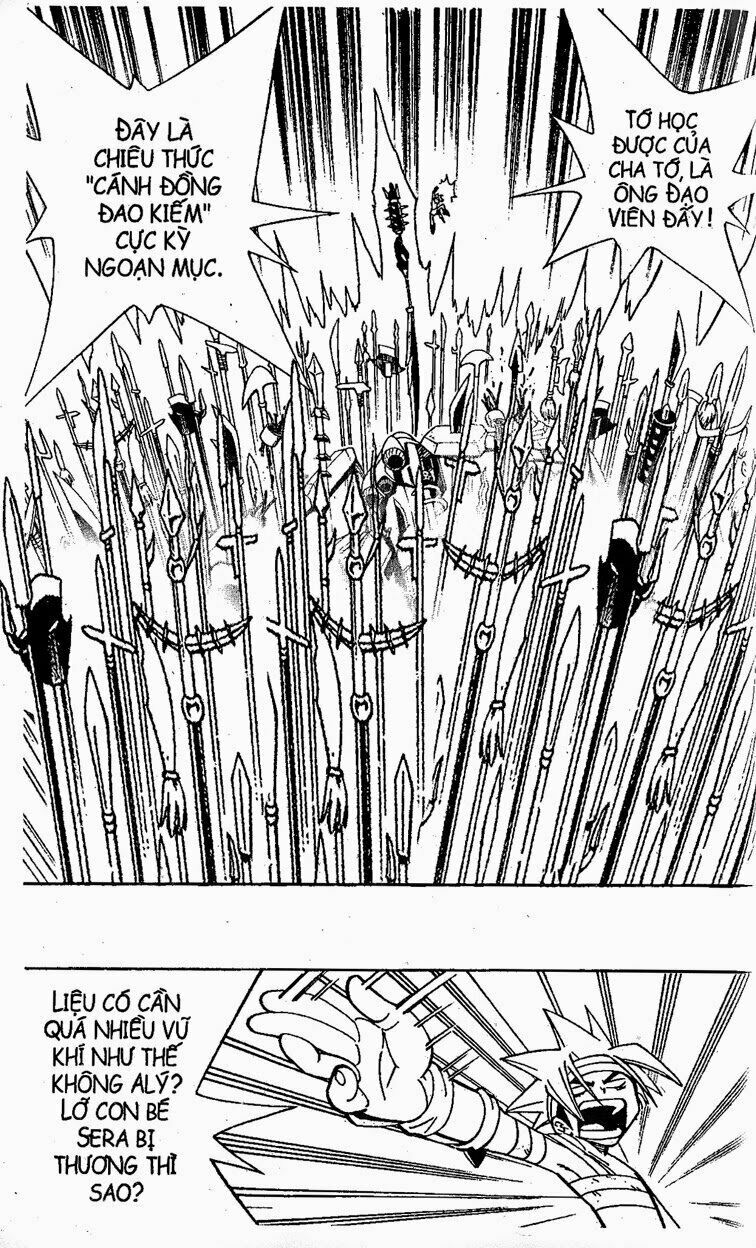 Vua Pháp Thuật: Chapter 200