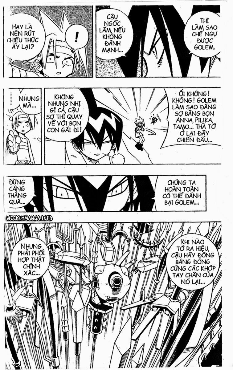 Vua Pháp Thuật: Chapter 200