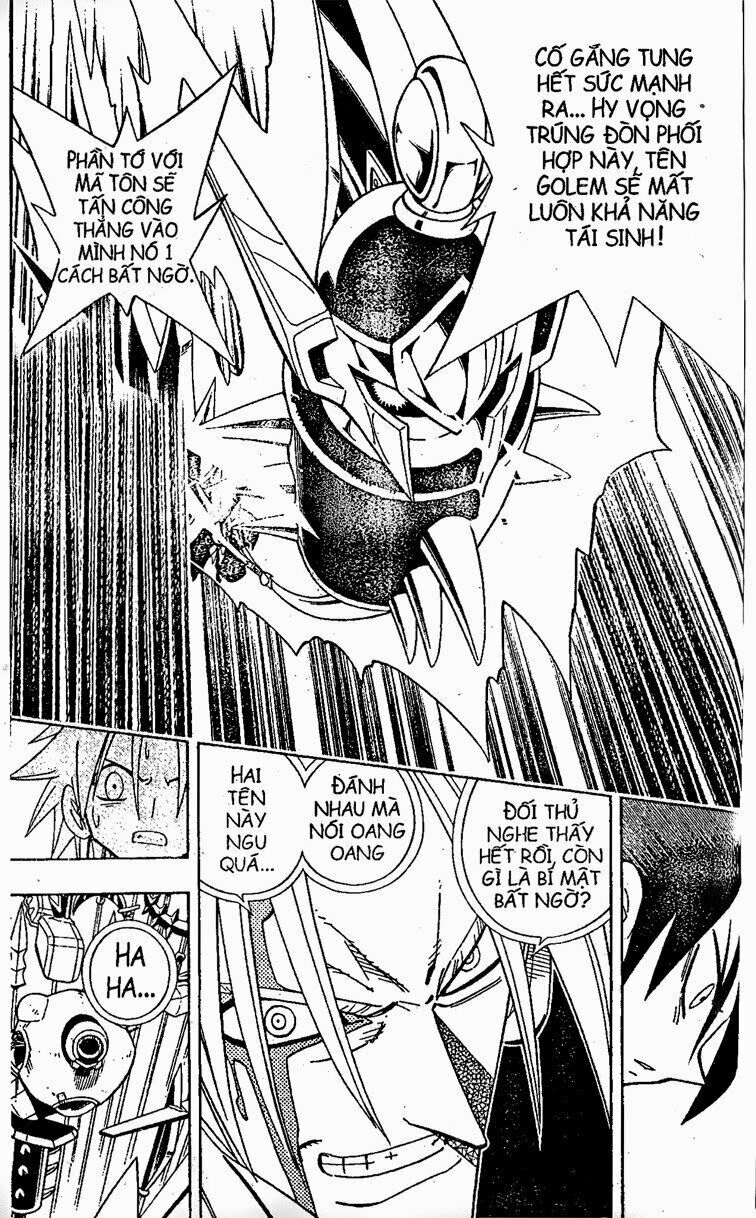Vua Pháp Thuật: Chapter 200