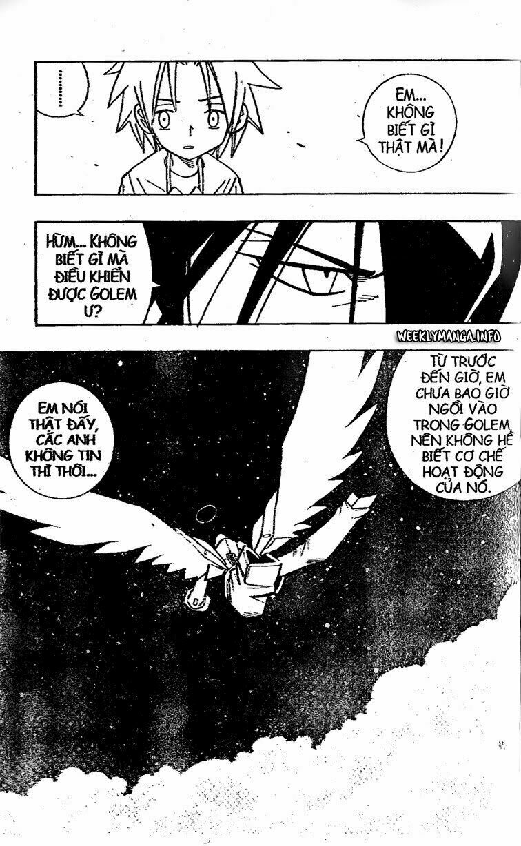 Vua Pháp Thuật: Chapter 200