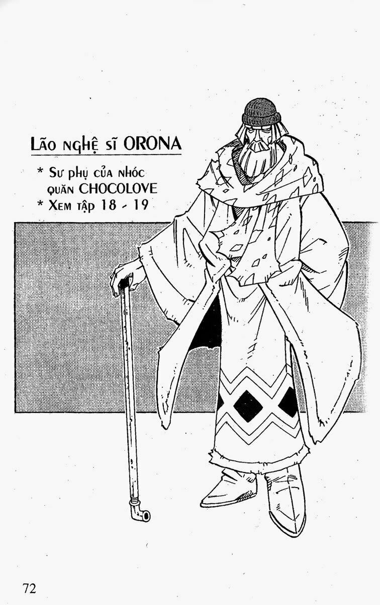 Vua Pháp Thuật: Chapter 200