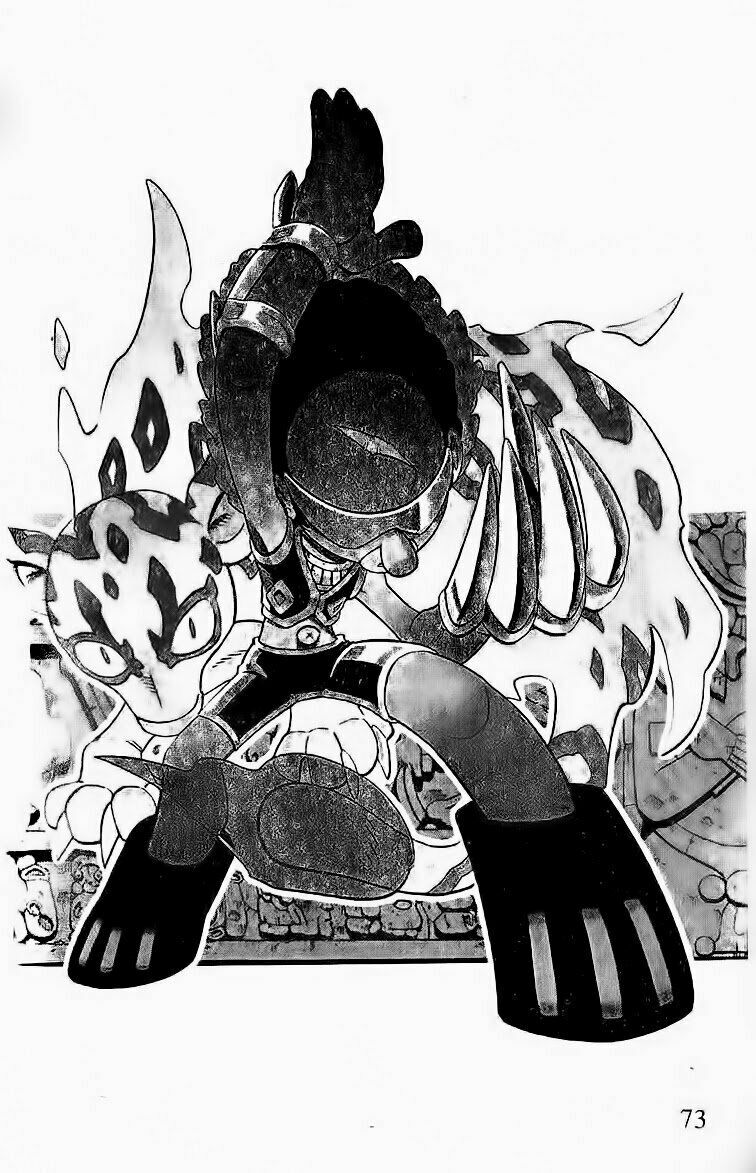 Vua Pháp Thuật: Chapter 200