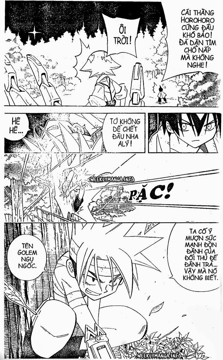 Vua Pháp Thuật: Chapter 200
