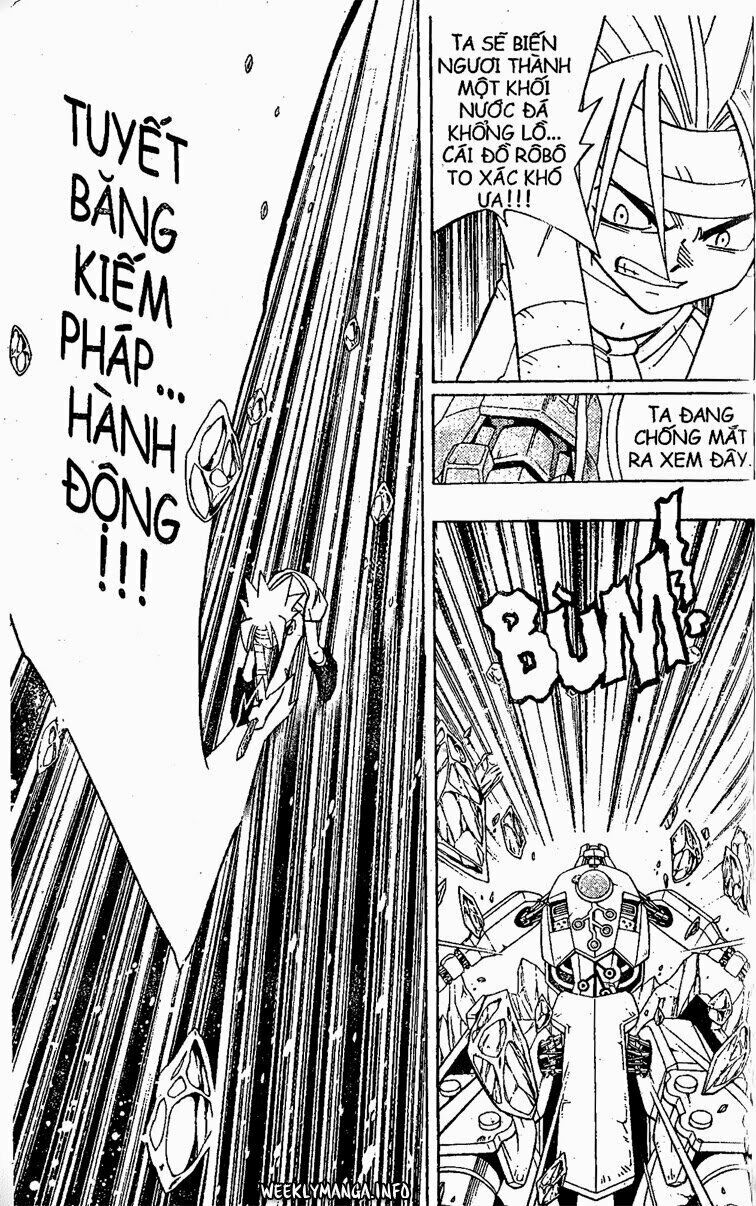 Vua Pháp Thuật: Chapter 200