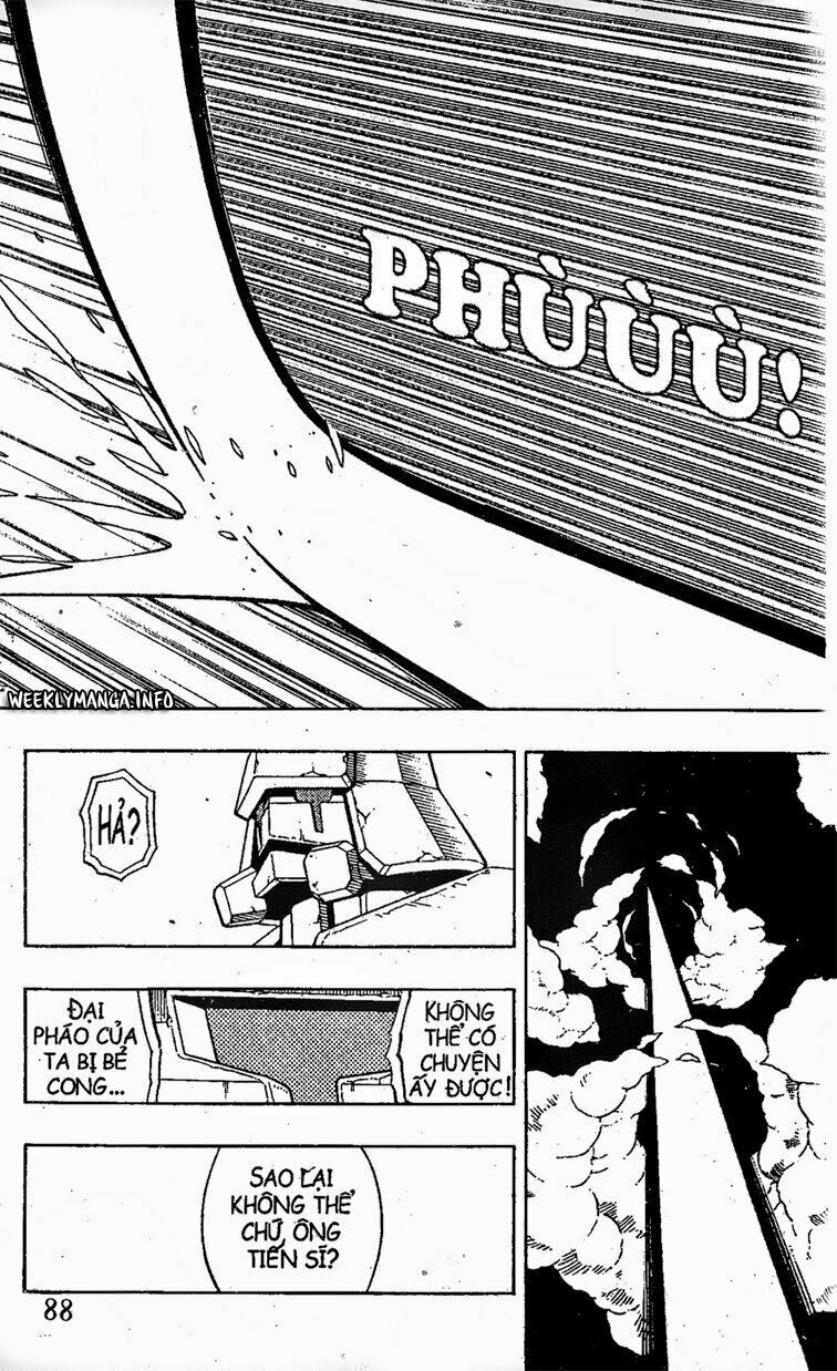 Vua Pháp Thuật: Chapter 201