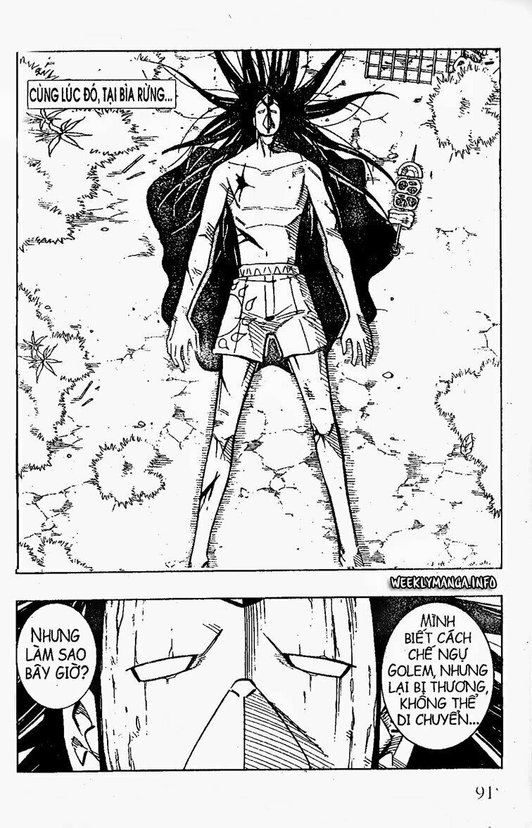 Vua Pháp Thuật: Chapter 202