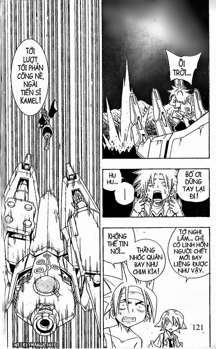 Vua Pháp Thuật: Chapter 203