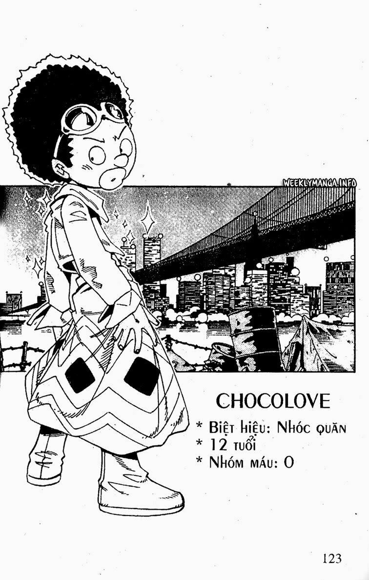 Vua Pháp Thuật: Chapter 203