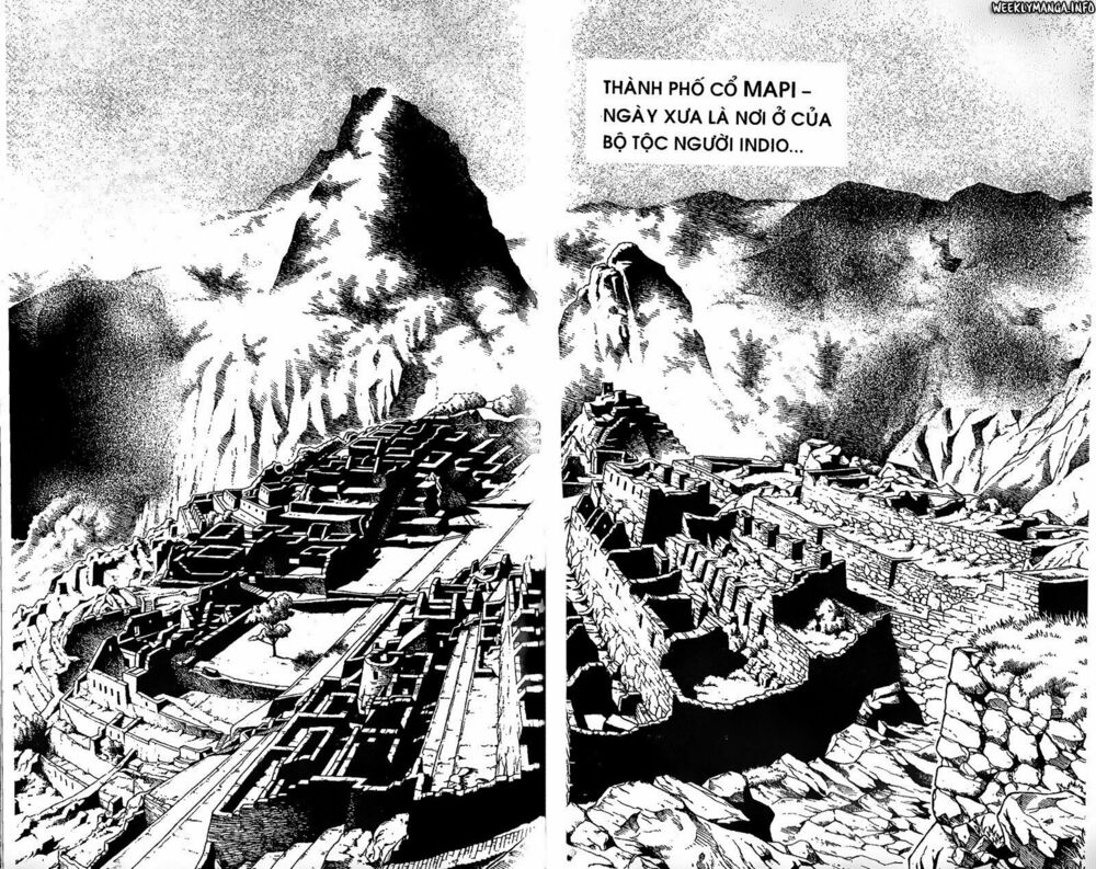 Vua Pháp Thuật: Chapter 203
