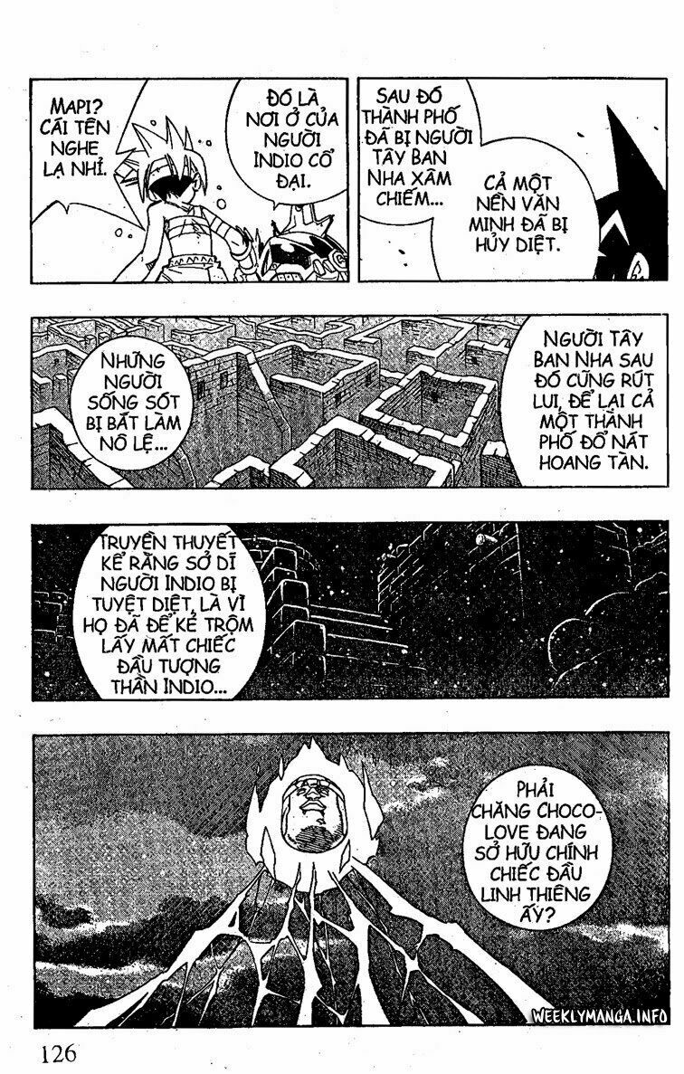 Vua Pháp Thuật: Chapter 203