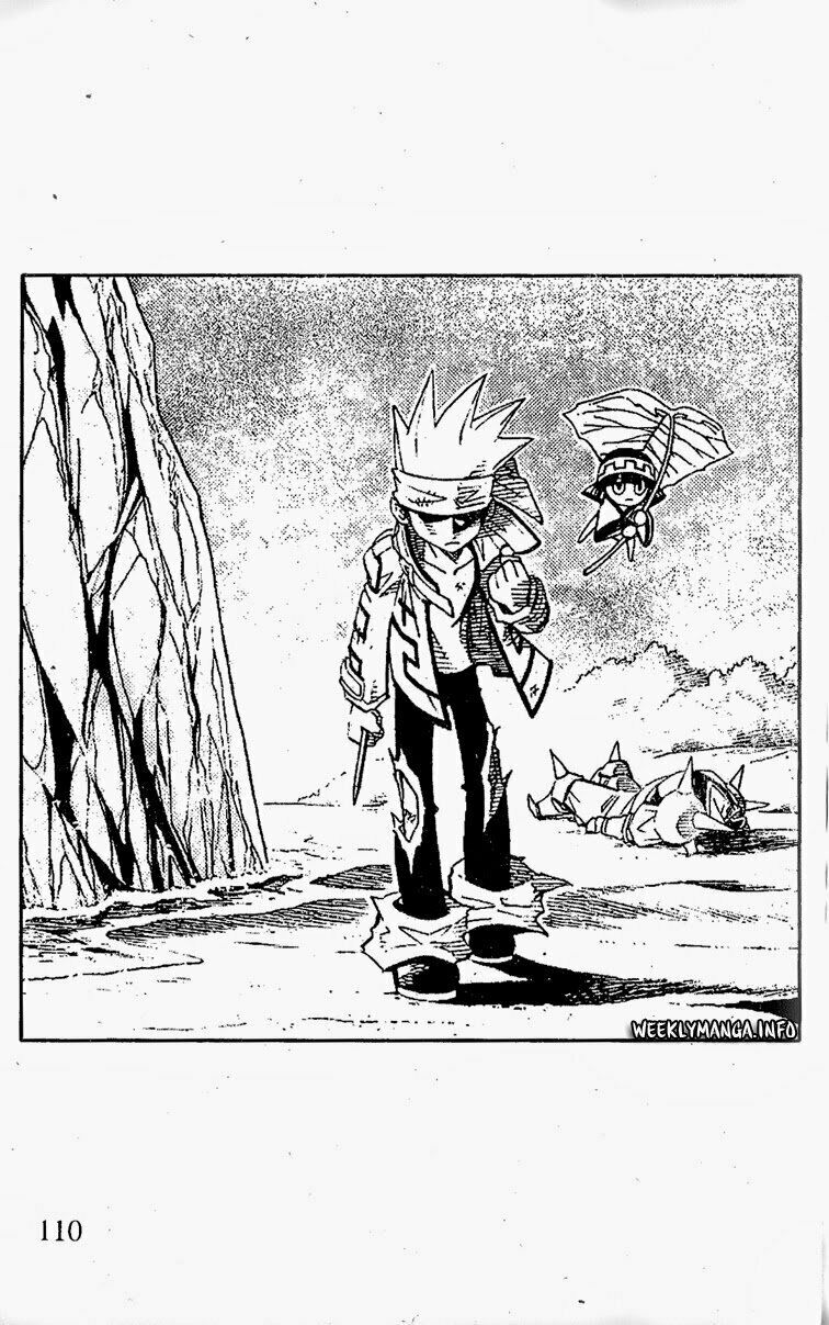 Vua Pháp Thuật: Chapter 203
