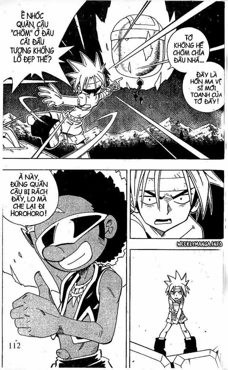 Vua Pháp Thuật: Chapter 203
