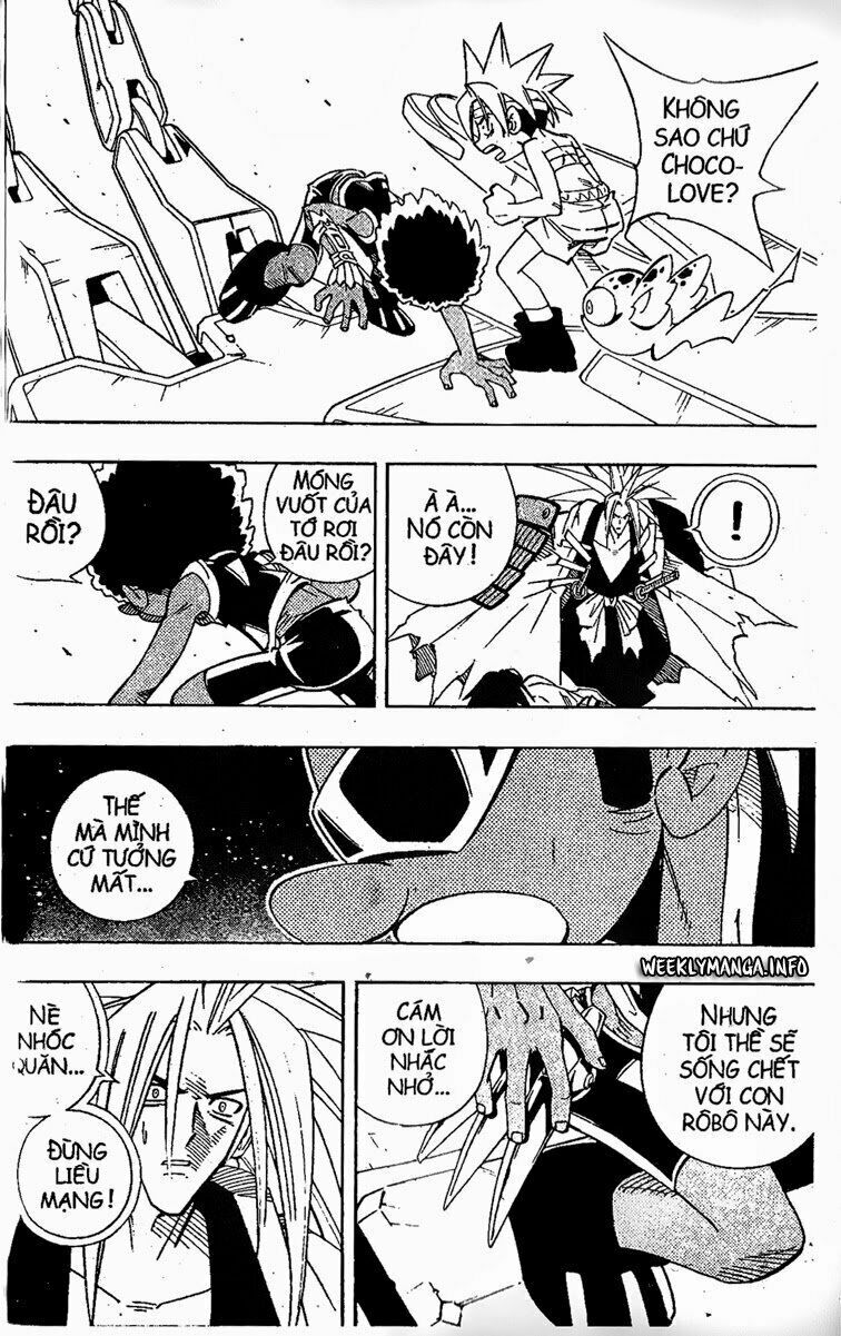 Vua Pháp Thuật: Chapter 203