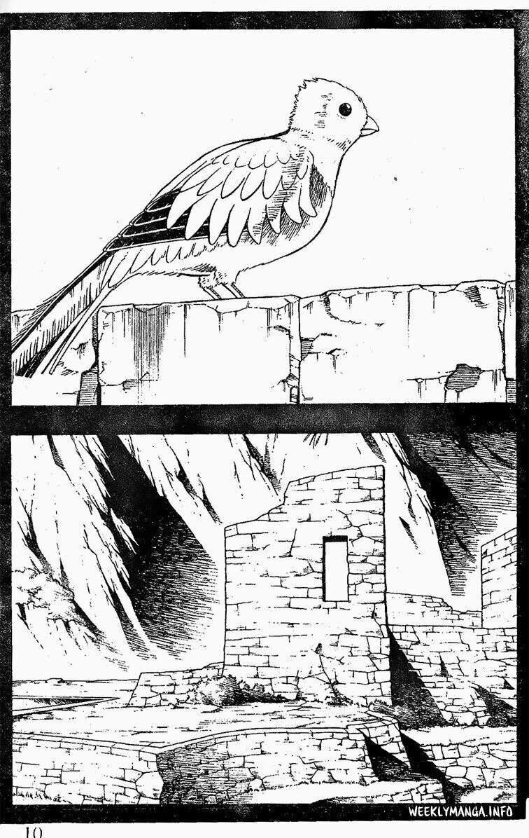 Vua Pháp Thuật: Chapter 204