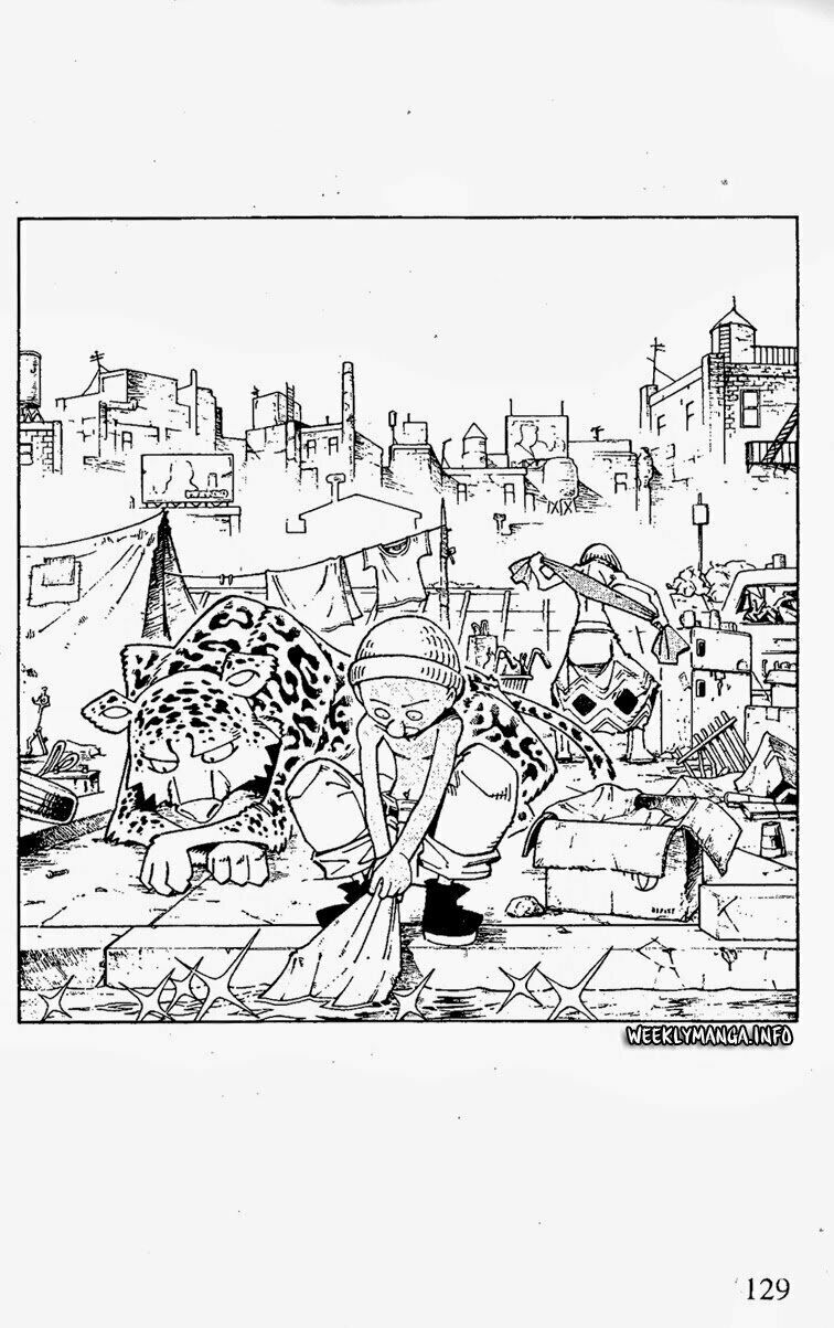 Vua Pháp Thuật: Chapter 204