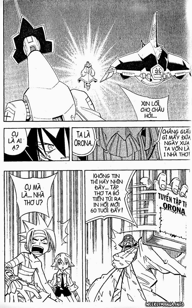 Vua Pháp Thuật: Chapter 204