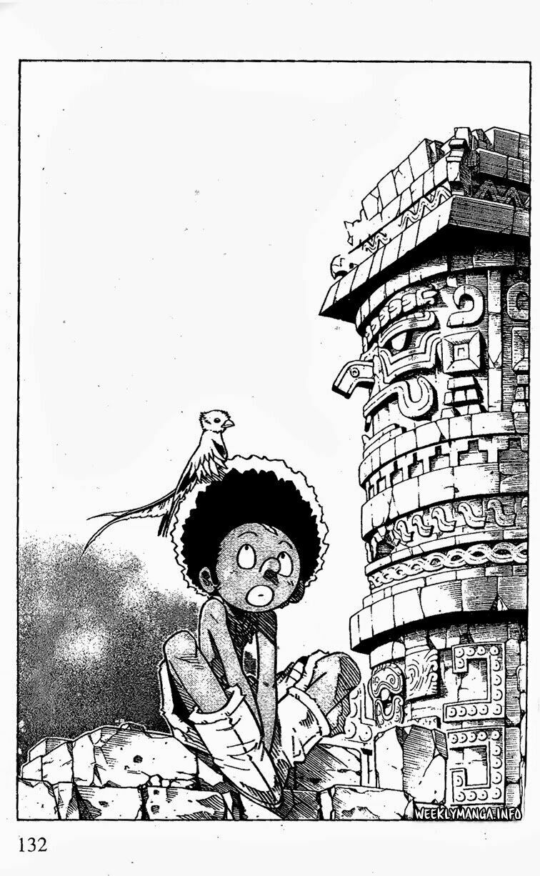 Vua Pháp Thuật: Chapter 204