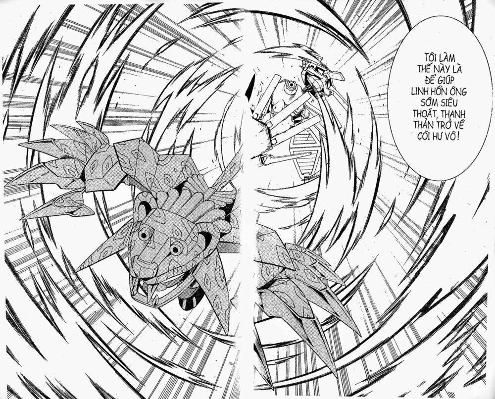 Vua Pháp Thuật: Chapter 205