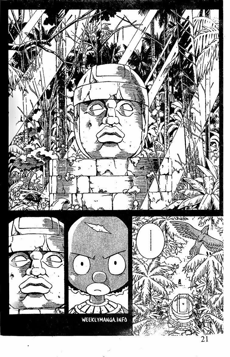Vua Pháp Thuật: Chapter 205