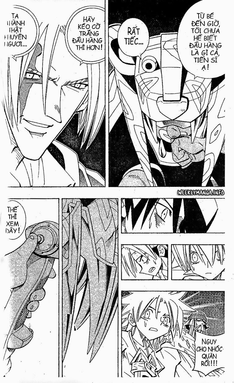 Vua Pháp Thuật: Chapter 206