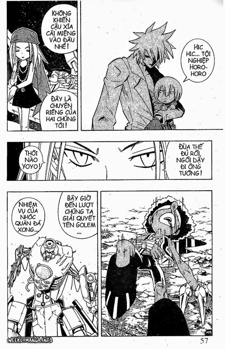 Vua Pháp Thuật: Chapter 206