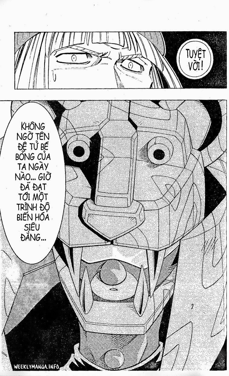 Vua Pháp Thuật: Chapter 206