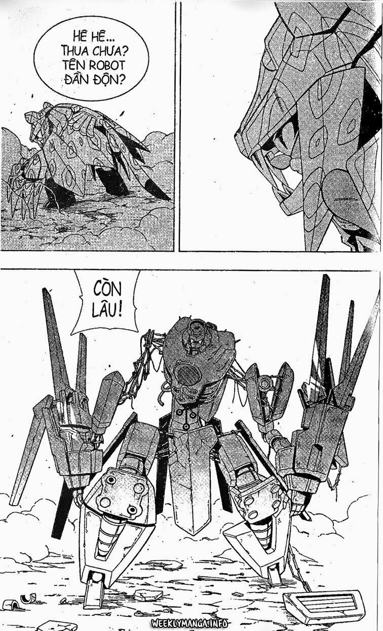 Vua Pháp Thuật: Chapter 206