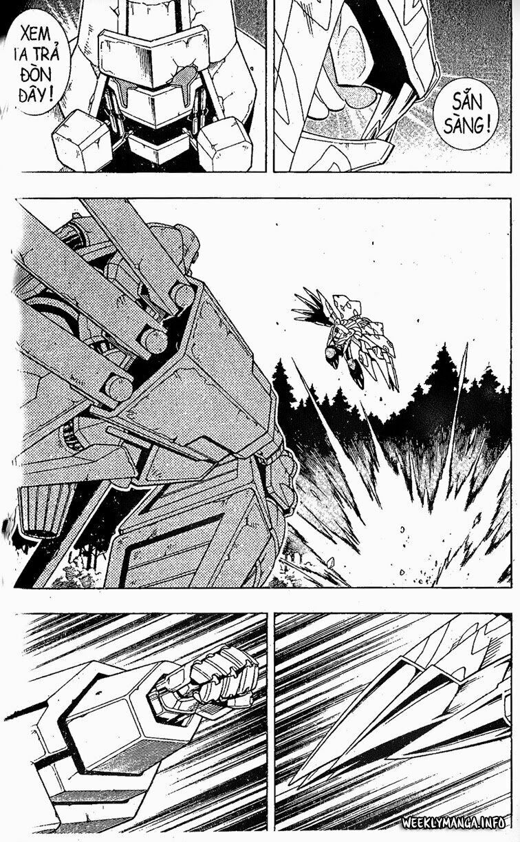Vua Pháp Thuật: Chapter 206