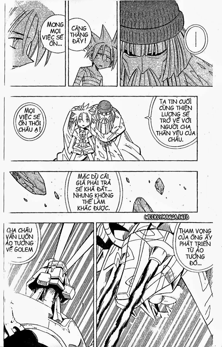 Vua Pháp Thuật: Chapter 206